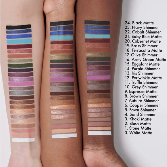 Sephora Colorful Eyeshadow & Eyeliner Multi-Stick - Picture 4 of 7